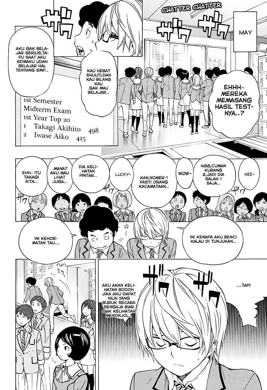 Komik 1