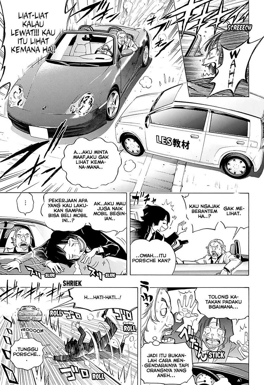 Komik 1