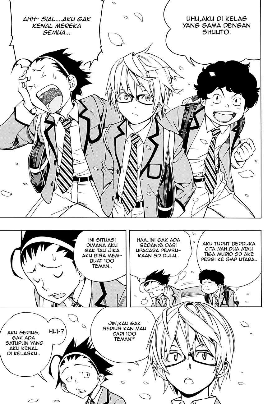 Komik 1