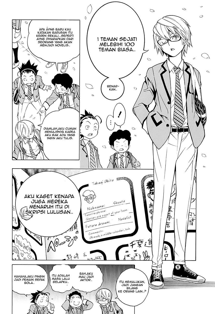 Komik 1
