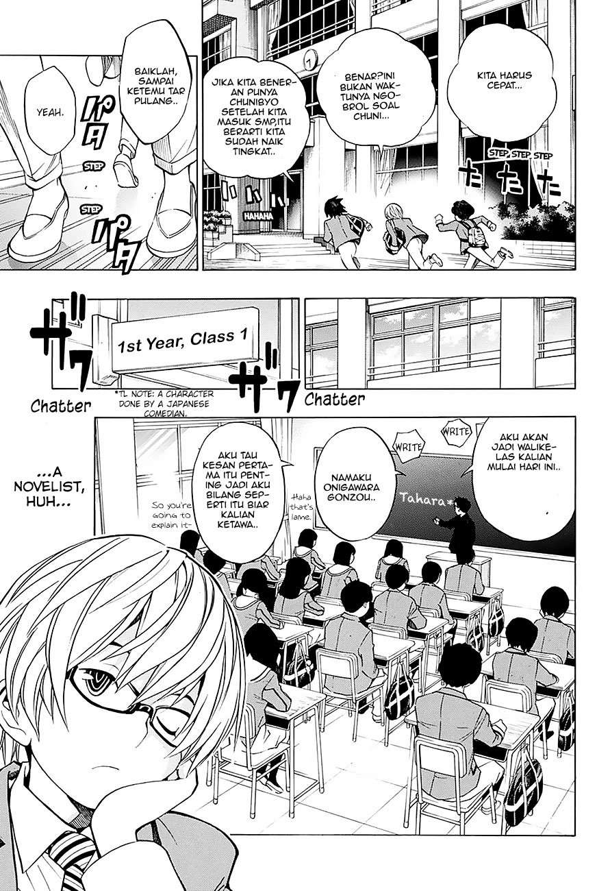 Komik 1