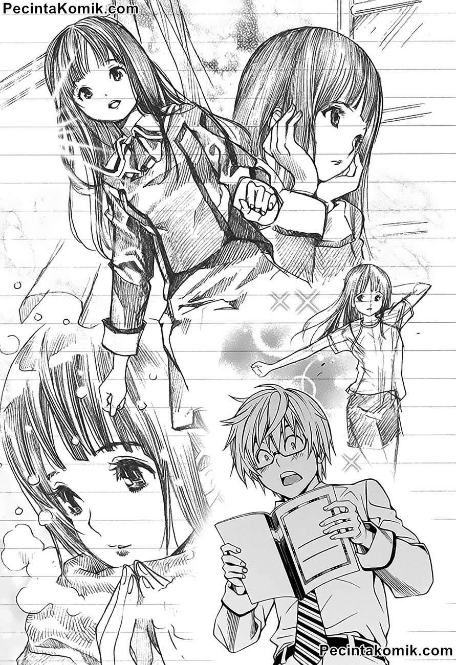 Komik 1