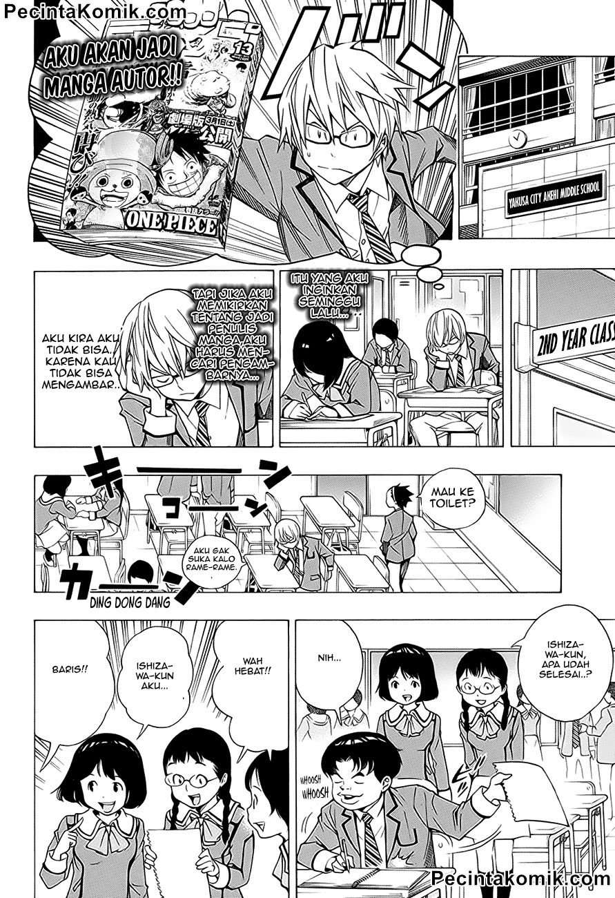 Komik 1