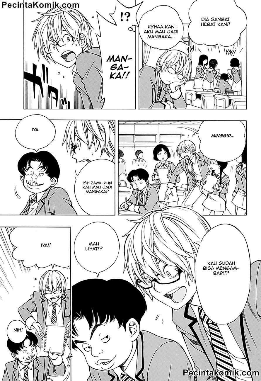 Komik 1