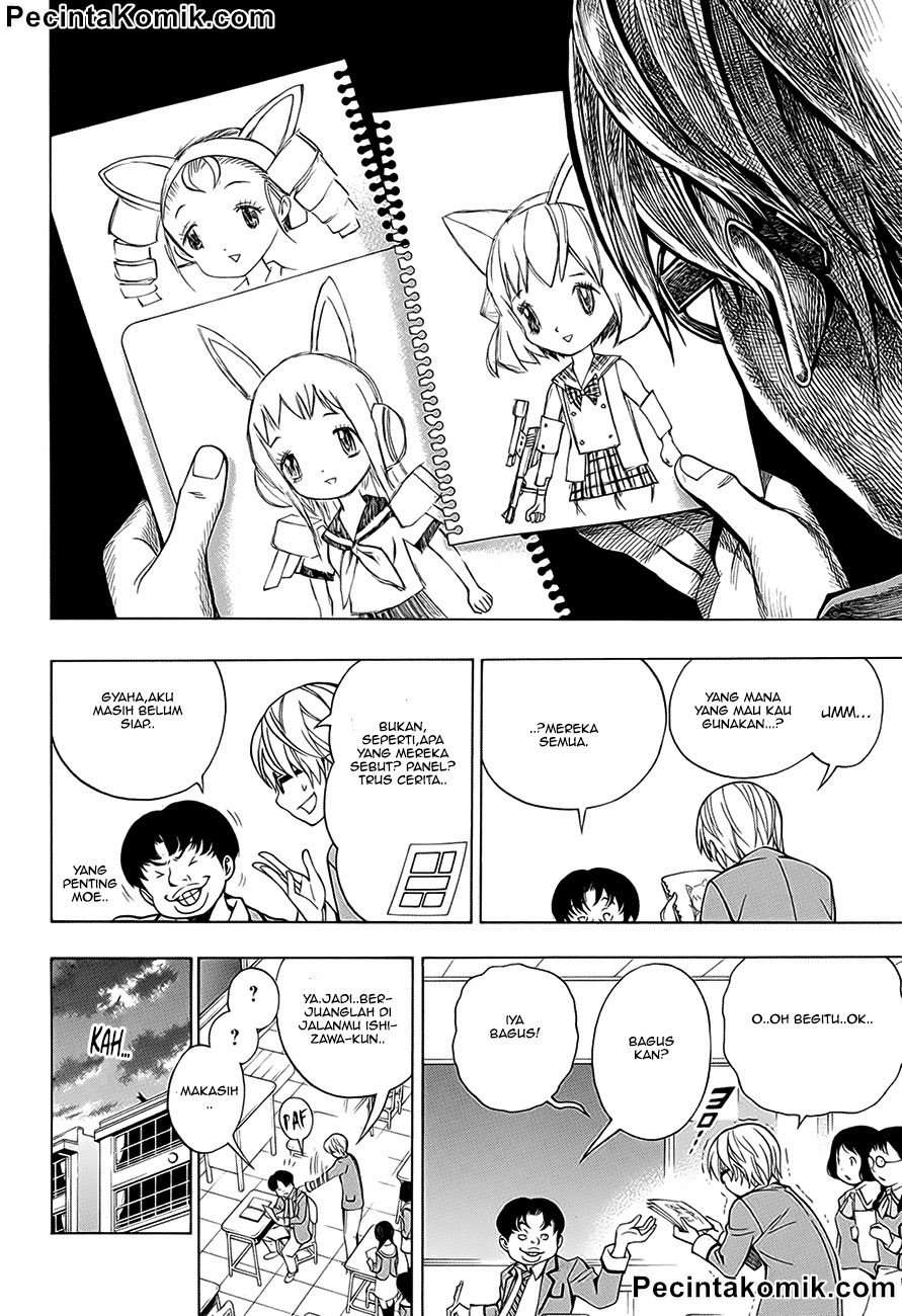 Komik 1