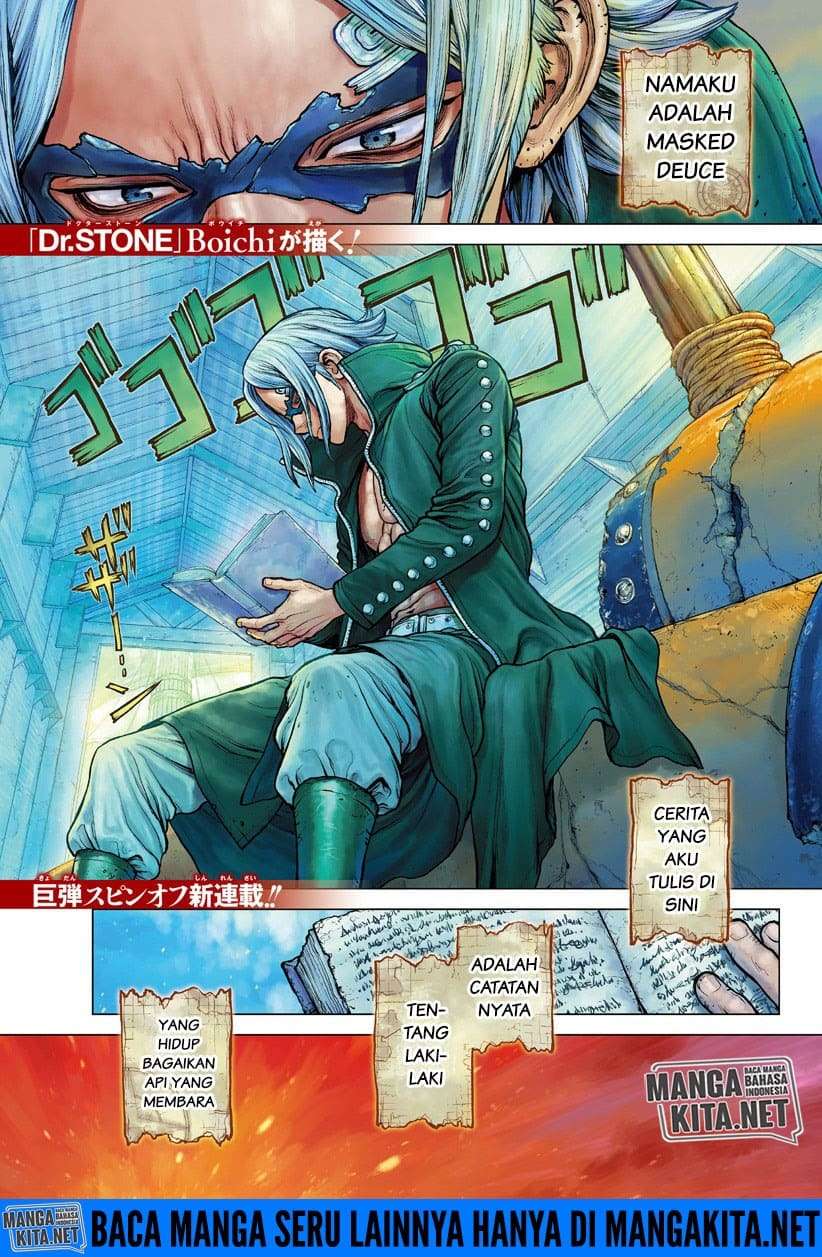 Komik 1