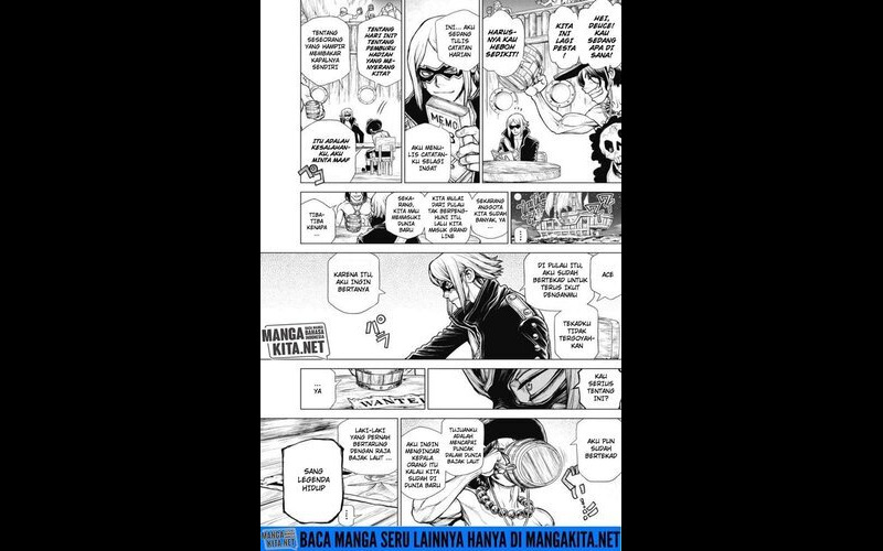 Komik 1